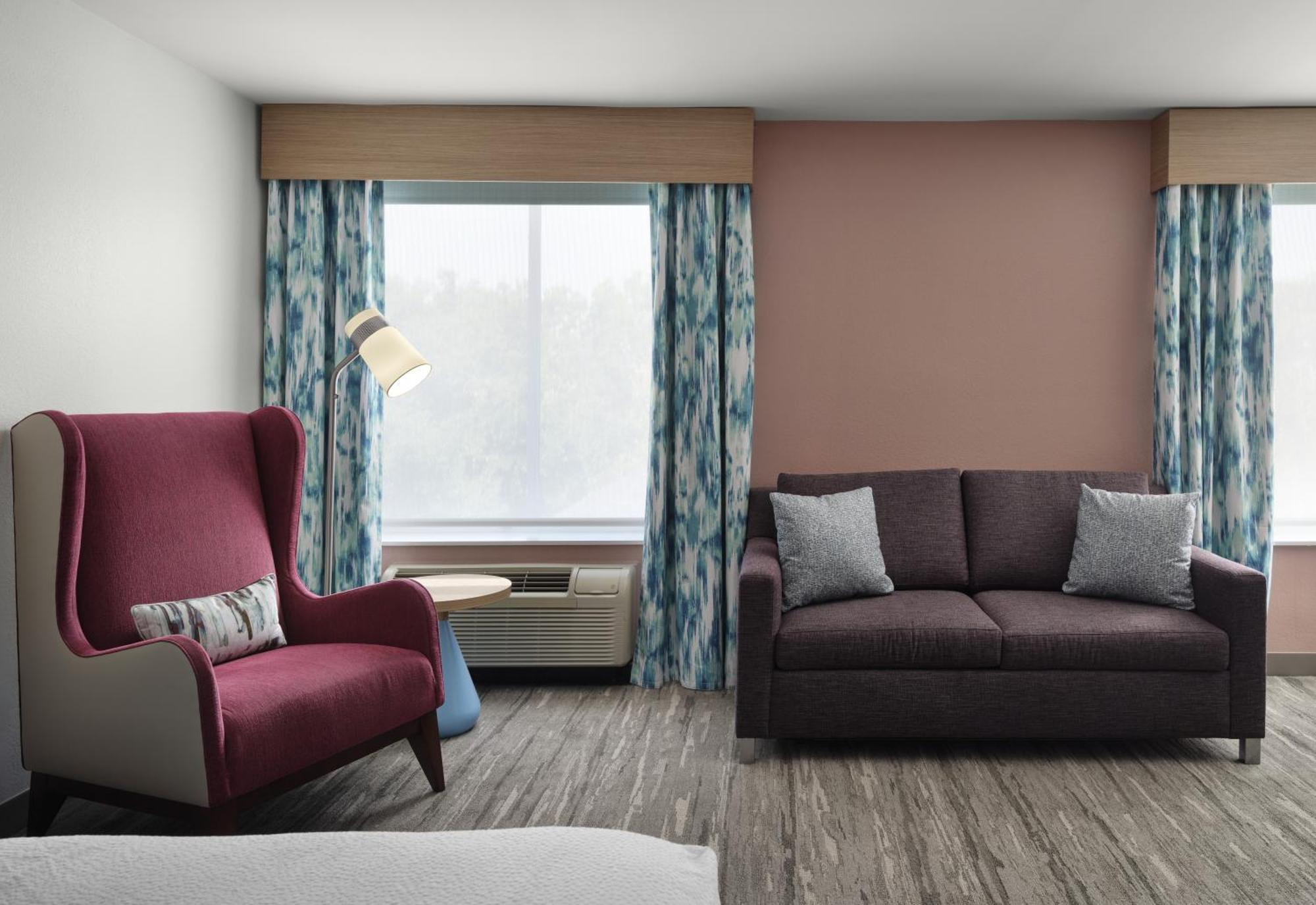 Hilton Garden Inn Tampa East Brandon Mango Ngoại thất bức ảnh