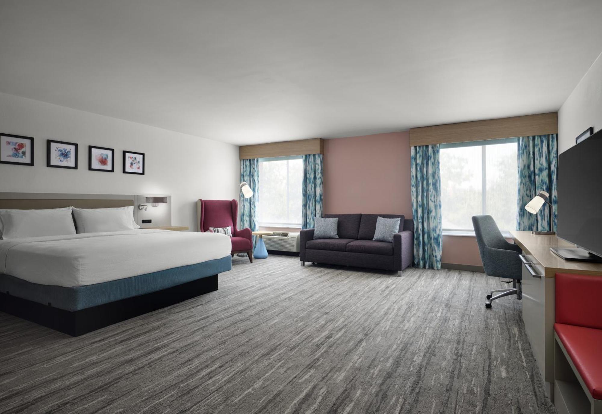 Hilton Garden Inn Tampa East Brandon Mango Ngoại thất bức ảnh