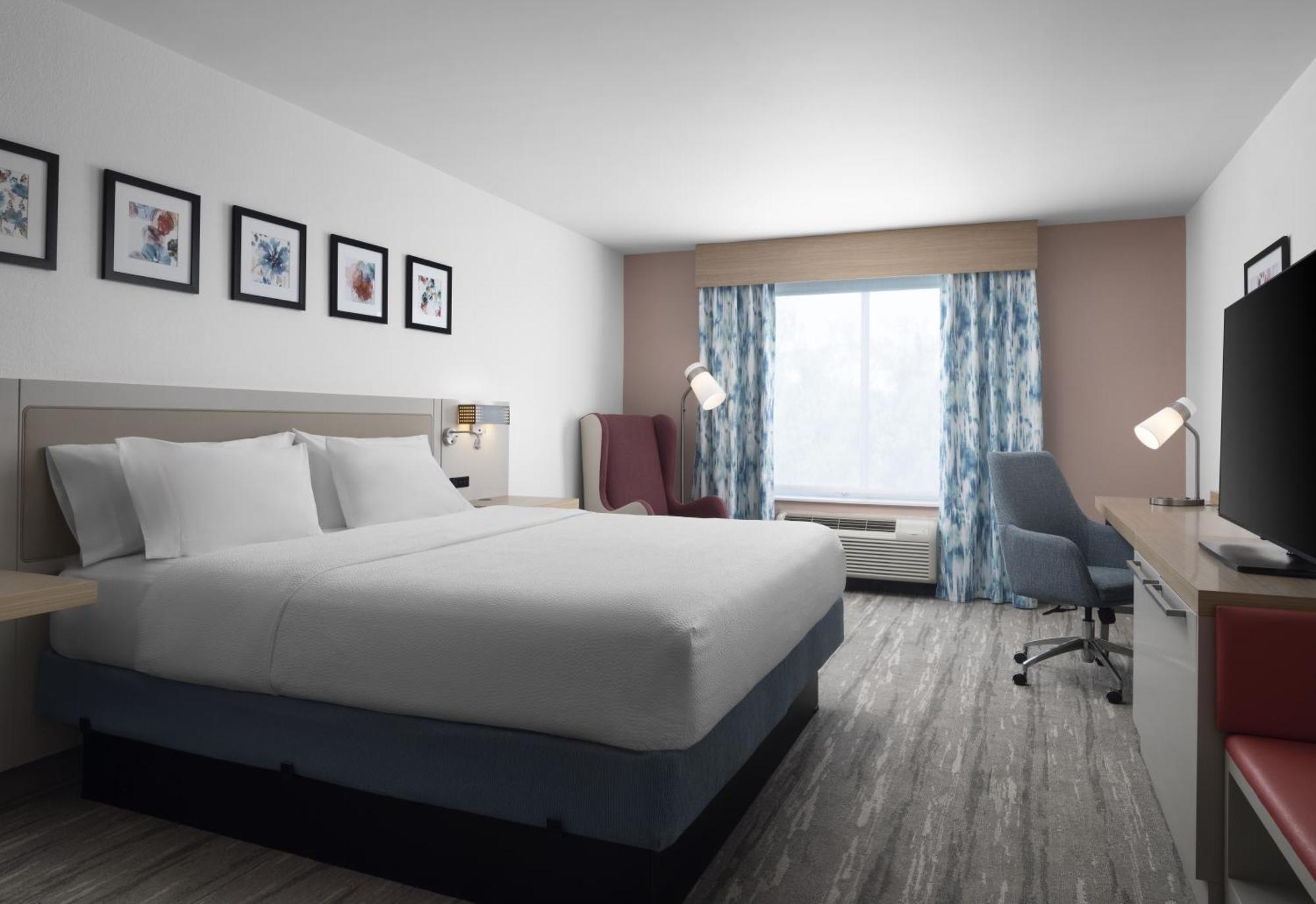 Hilton Garden Inn Tampa East Brandon Mango Ngoại thất bức ảnh