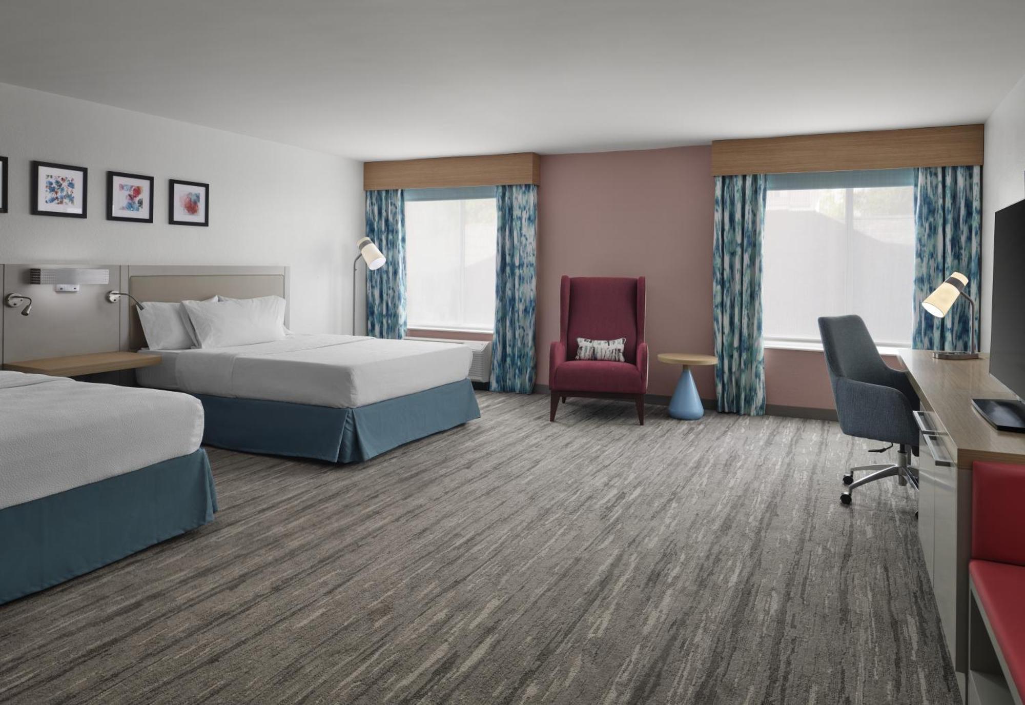 Hilton Garden Inn Tampa East Brandon Mango Ngoại thất bức ảnh
