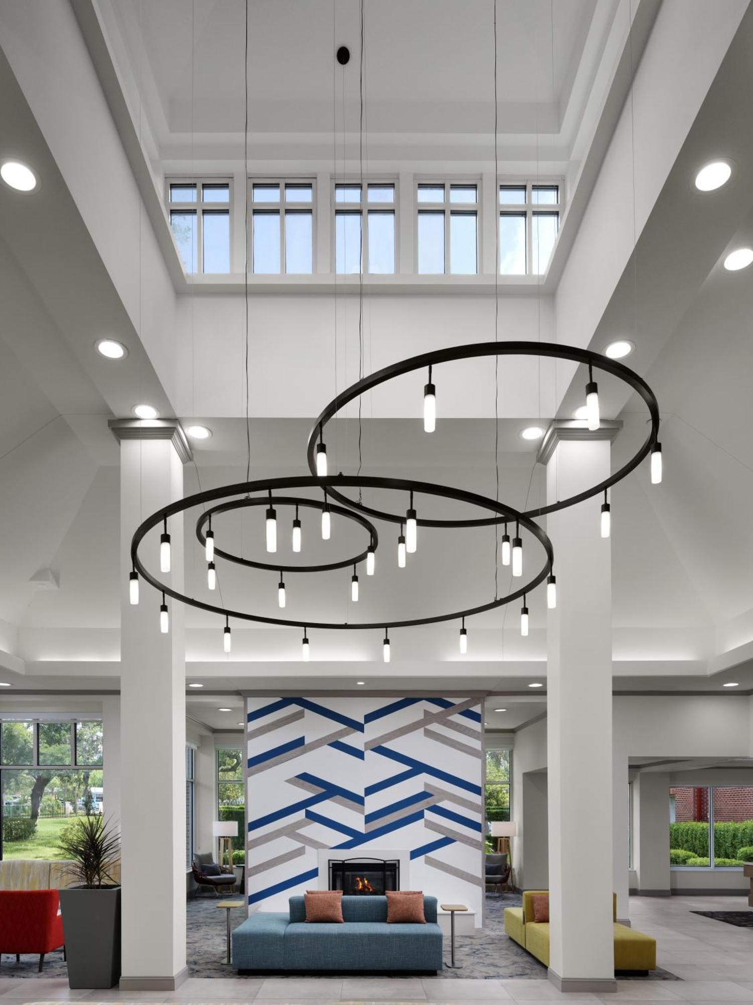 Hilton Garden Inn Tampa East Brandon Mango Ngoại thất bức ảnh