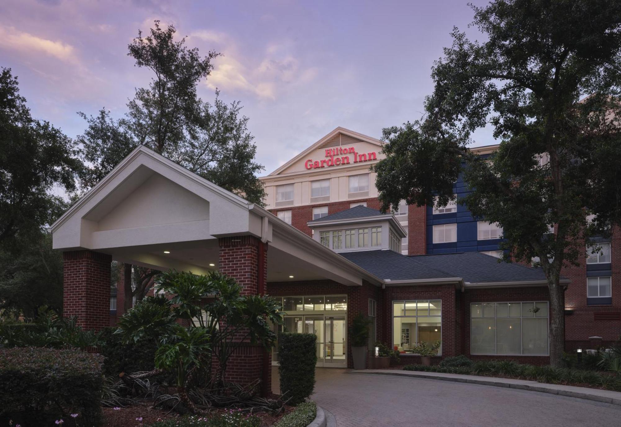 Hilton Garden Inn Tampa East Brandon Mango Ngoại thất bức ảnh