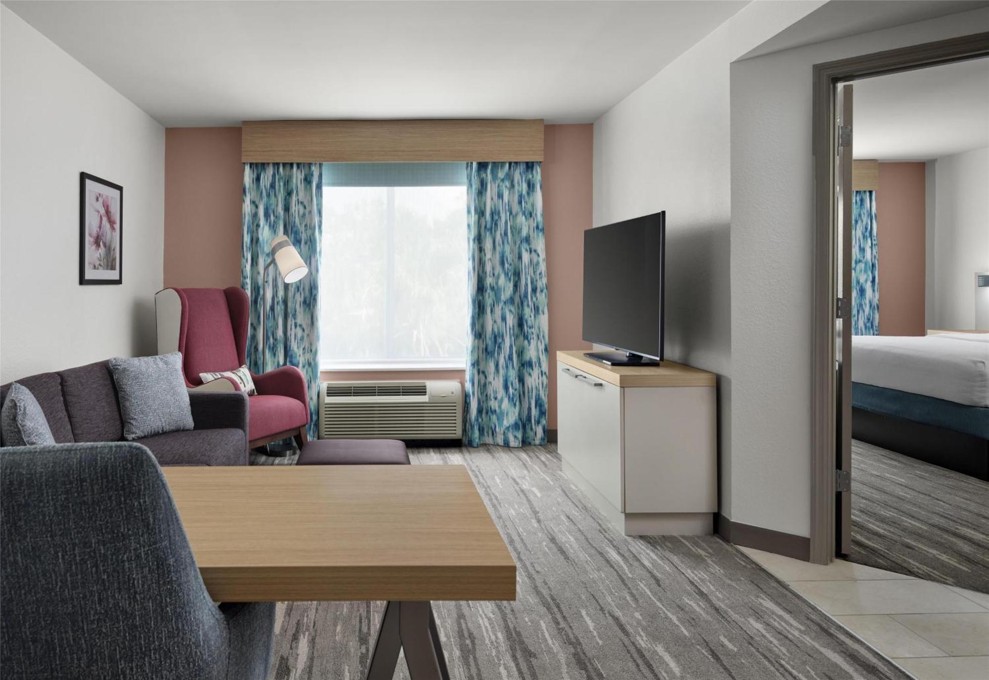 Hilton Garden Inn Tampa East Brandon Mango Ngoại thất bức ảnh