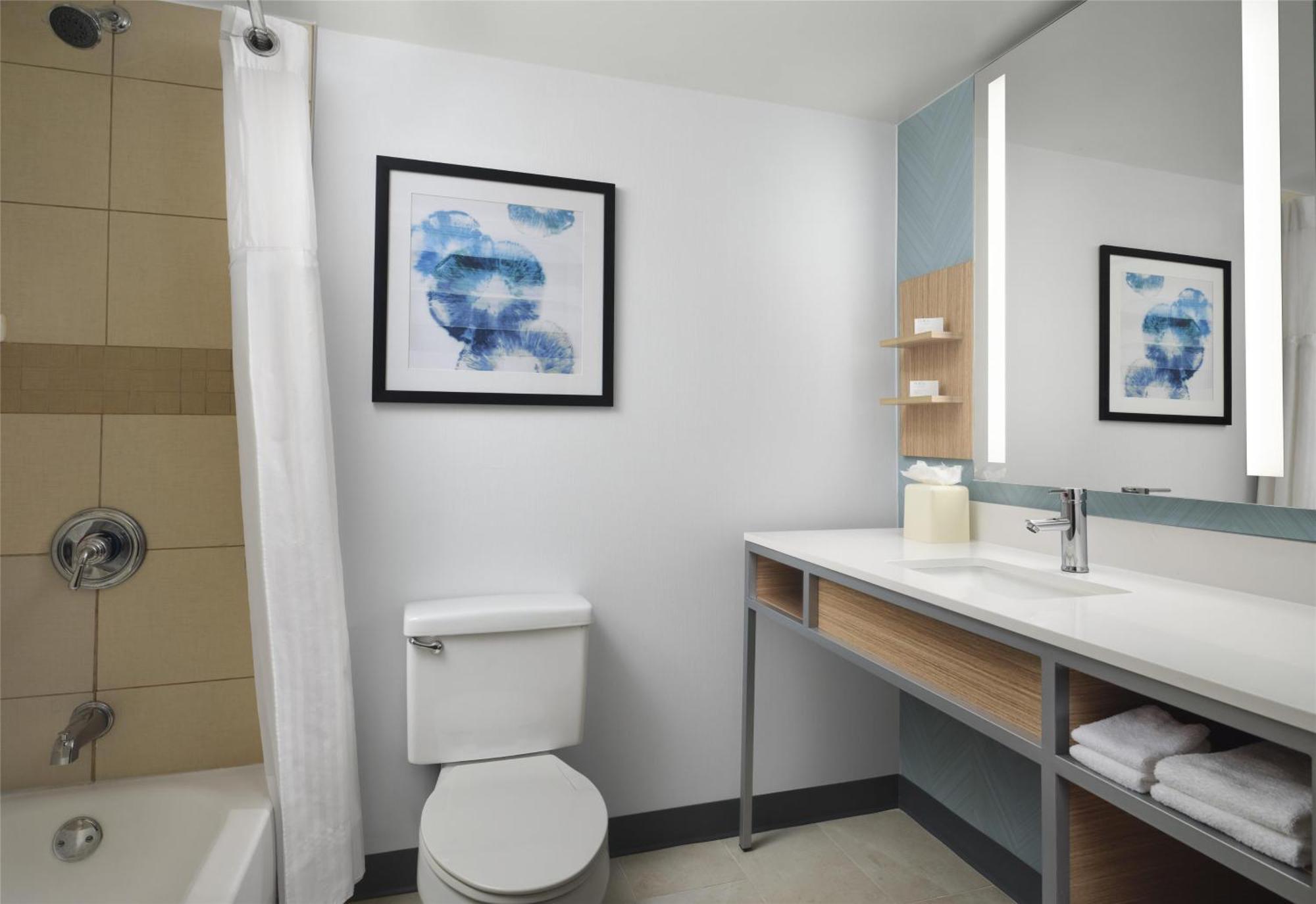 Hilton Garden Inn Tampa East Brandon Mango Ngoại thất bức ảnh