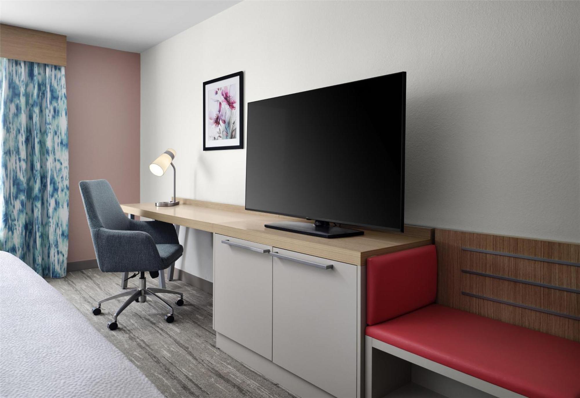 Hilton Garden Inn Tampa East Brandon Mango Ngoại thất bức ảnh