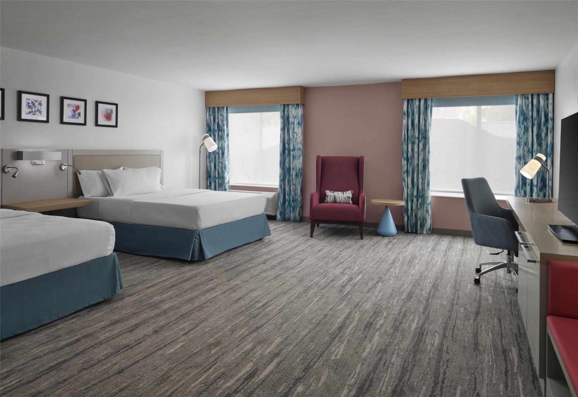 Hilton Garden Inn Tampa East Brandon Mango Ngoại thất bức ảnh