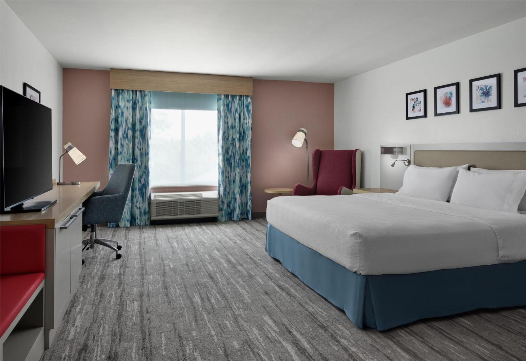 Hilton Garden Inn Tampa East Brandon Mango Ngoại thất bức ảnh