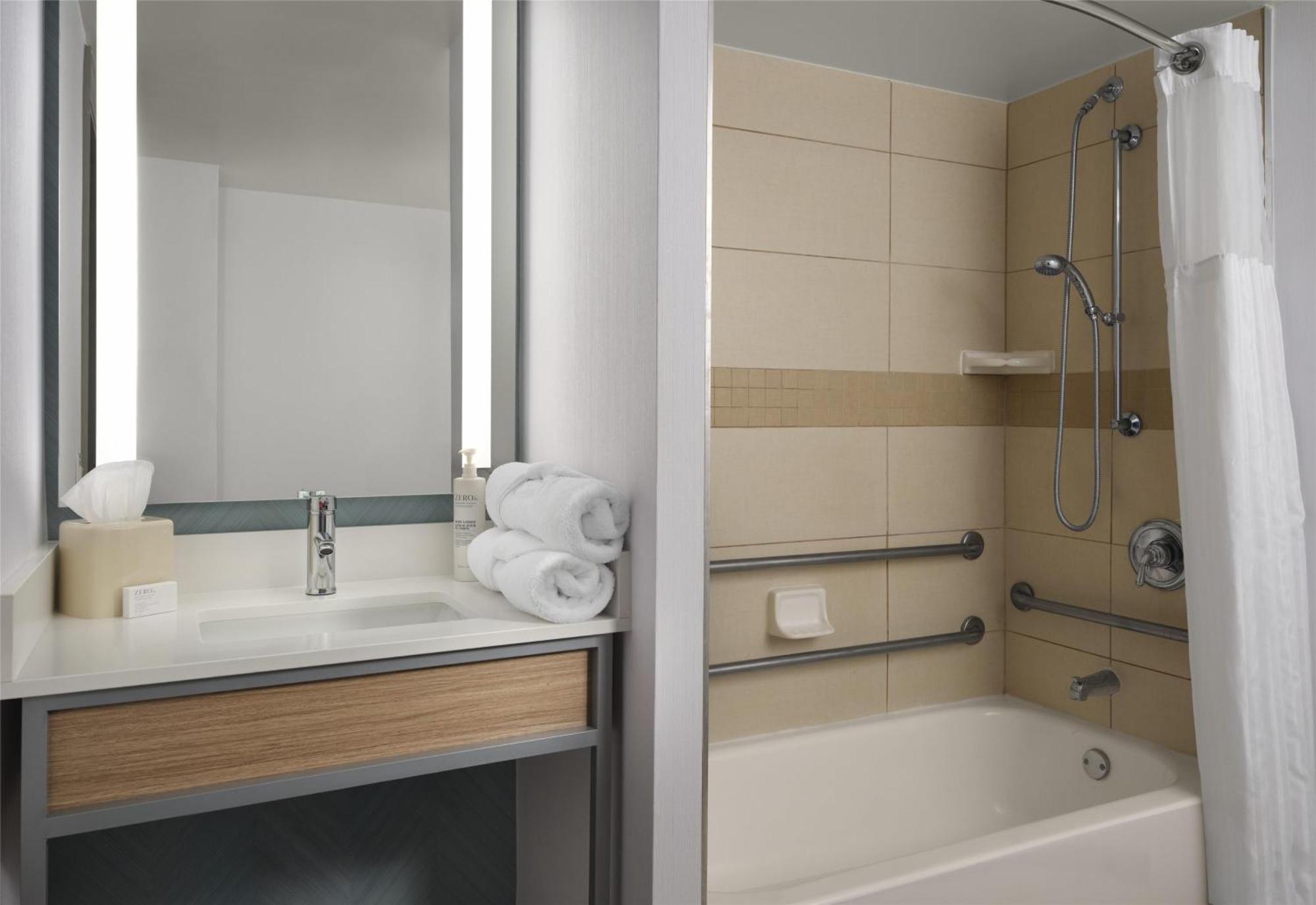 Hilton Garden Inn Tampa East Brandon Mango Ngoại thất bức ảnh