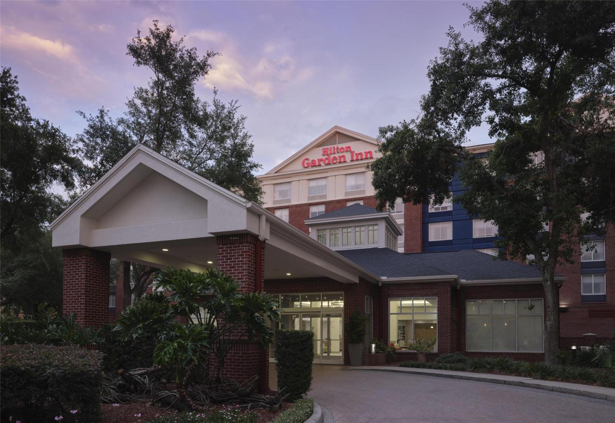 Hilton Garden Inn Tampa East Brandon Mango Ngoại thất bức ảnh