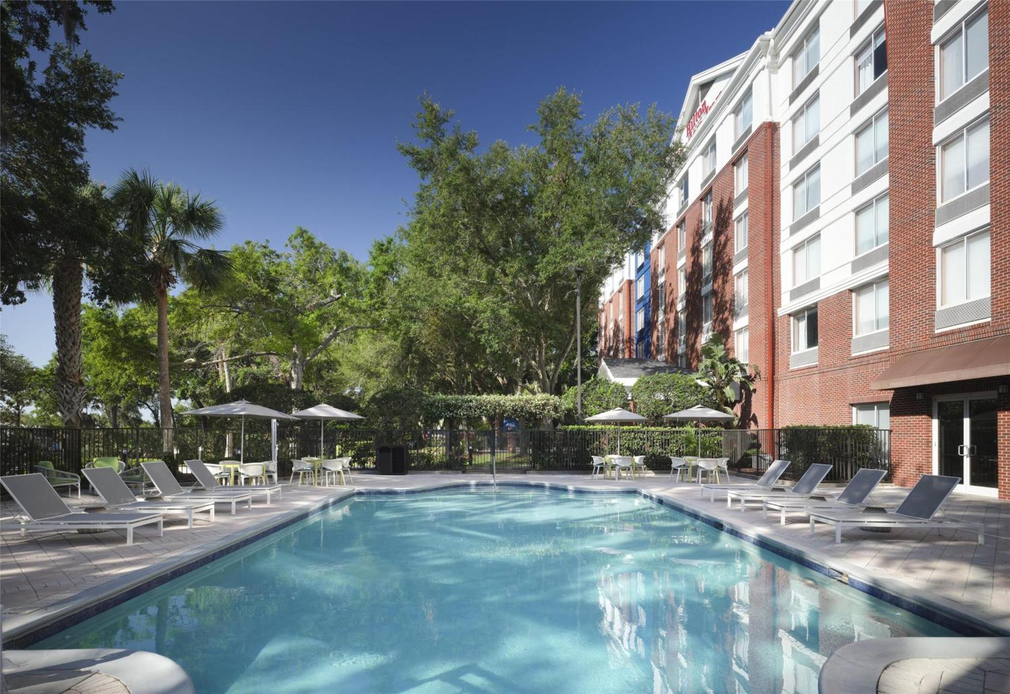Hilton Garden Inn Tampa East Brandon Mango Ngoại thất bức ảnh
