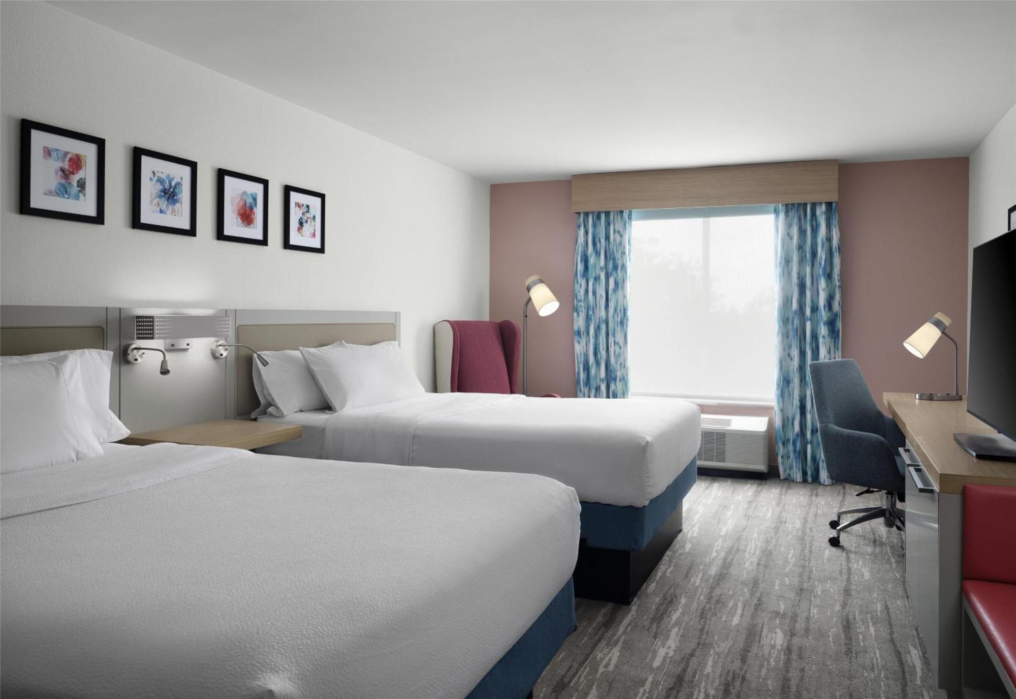 Hilton Garden Inn Tampa East Brandon Mango Ngoại thất bức ảnh